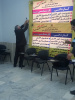 بازدید معاونین و مسئولین دانشگاه جامع علمی کاربردی استان سیستان و بلوچستان از وضعیت قرنطینه آزمون های متمرکز مراکز آموزش