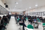 بزرگترین و گسترده ترین آزمون‌ متمرکز دانشگاه جامع علمی کاربردی با موفقیت پایان یافت