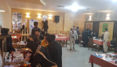 حضور دانشجویان دانشگاه جامع علمی کاربردی استان سیستان و بلوچستان در هفتمین جشنواره درون دانشگاهی حرکت دانشگاه جامع علمی کاربردی