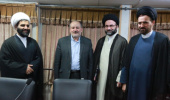 معاون فرهنگی دفتر نهاد نمایندگی مقام معظم رهبری در دانشگاه جامع علمی کاربردی منصوب شد