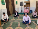 برگزاری مراسم پر فیض زیارت عاشورا در دانشگاه جامع علمی کاربردی استان سیستان و بلوچستان