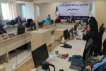 نشست ریاست دانشگاه جامع علمی کاربردی کشور با اصحاب رسانه در خصوص تبیین سیاست‌ها و برنامه های آموزشی دانشگاه