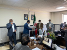 مدرسان برتر دانشگاه جامع علمی کاربردی استان سیستان و بلوچستان تجلیل شدند