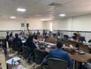 گزارش تصویری از برگزاری جلسه ریاست دانشگاه جامع علمی کاربردی کشور با روسای مراکز استان به صورت ویدئو کنفرانس