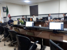 فرآیند مصاحبه از متقاضیان تدریس در دانشگاه جامع علمی کاربردی استان سیستان و بلوچستان برگزار شد