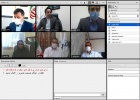 پنجمین جلسه روسای مراکز آموزش علمی کاربردی تحت نظارت دانشگاه جامع علمی کاربردی استان سیستان و بلوچستان به مناسبت آغاز سال تحصیلی جدید ۱۳۹۹-۱۴۰۰  برگزار شد