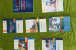 از ۷ عنوان کتاب جدید در دانشگاه جامع علمی کاربردی رونمایی شد