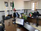 گردهمایی کارشناسان فرهنگی و دانشجویی مراکز علمی کاربردی استان سیستان و بلوچستان به صورت ویدئو کنفرانس برگزار شد