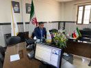 ویدئو کنفرانس دوره آموزشی ضمن خدمت کارآفرینی عمومی با تدریس ریاست دانشگاه جامع علمی کاربردی استان سیستان و بلوچستان برگزار شد