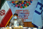 کسب رتبه دوم و شایسته تقدیر توسط دانشجویان دانشگاه جامع علمی کاربردی استان سیستان و بلوچستان در نمایشگاه منطقه ای توانمندی های دختران در زمینه مد، لباس و صنایع دستی