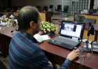 سومین نشست از مرحله دوم دوره های توانمندسازی روسای مراکز آموزشی دانشگاه جامع علمی‌کاربردی برگزار شد