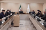 چهل و ششمین جلسه شورای تخصصی فرهنگی و دانشجویی دانشگاه جامع علمی کاربردی برگزار شد