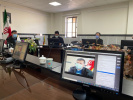 هشتمین جلسه روسای مراکز علمی کاربردی استان سیستان و بلوچستان به صورت مجازی برگزار شد