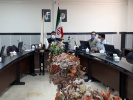 به منظور کیفیت بخشی و آشنایی مراکز با فرآیند سطح بندی سال ۱۴۰۰ جلساتی در دانشگاه جامع علمی کاربردی برگزار شد
