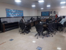 نهمین جلسه رؤسای مراکز آموزش علمی کاربردی استان سیستان و بلوچستان برگزار شد
