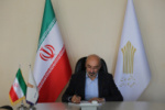 پیام دعوت رئیس دانشگاه جامع علمی کاربردی برای مشارکت فعال در انتخابات و مطالبه از نامزدهای ریاست جمهوری