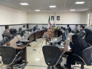 دهمین جلسه روسای مراکز آموزش علمی کاربردی استان سیستان و بلوچستان به مناسبت آغاز سال تحصیلی جدید ۱۴۰۰-۱۴۰۱برگزار شد