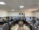مراسم گرامیداشت هفته وحدت در دانشگاه جامع عملی کاربردی استان سیستان و بلوچستان برگزار شد