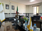 ریاست دانشگاه جامع علمی کاربردی در نشست خبری با اصحاب رسانه از شروع دوباره آموزش های حضوری در این دانشگاه خبر داد
