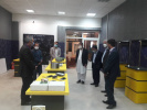 گزارش تصویری بازدید معاونت آموزشی دانشگاه جامع علمی کاربردی از پارک علم و فناوری استان سیستان و بلوچستان