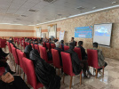 نشست فرهنگی بصیرتی اساتید بسیجی دانشگاه جامع علمی کاربردی استان سیستان و بلوچستان برگزار شد