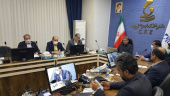 با حضور ریاست دانشگاه جامع علمی کاربردی استان سیستان و بلوچستان کارگروه آمایش آموزش های مهارتی در چابهار تشکیل شد