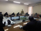 آزمون سنجش آموزشی کارشناسان مراکز تحت نظارت دانشگاه جامع علمی کاربردی استان برگزار شد