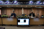 برگزاری نشست مسئولان روابط عمومی واحدهای استانی دانشگاه جامع علمی کاربردی