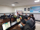 محفل انس با قرآن کریم و کارگاه آموزشی جهاد تبیین در دانشگاه جامع علمی کاربردی استان سیستان و بلوچستان برگزار شد