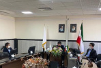 جلسه کارگروه انتصاب روسای مراکز آموزش علمی کاربردی استان سیستان‌ و بلوچستان برگزار شد
