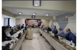 برگزاری چهارمین جلسه از دور هشتم هیأت ممیزه دانشگاه جامع علمی کاربردی