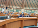 گزارش تصویری از مراسم تکریم و معارفه ریاست دانشگاه جامع علمی کاربردی استان سیستان و بلوچستان