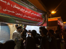 خدمت رسانی به زائرین پاکستانی اربعین حسینی در دو موکب دانشگاه جامع علمی کاربردی استان سیستان و بلوچستان