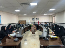 جلسه روسای مراکز آموزش علمی کاربردی استان سیستان و بلوچستان به مناسبت آغاز سال تحصیلی جدید ۱۴۰۱-۱۴۰۲برگزار شد