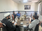 دومین جلسه شورای فرهنگی دانشگاه جامع علمی کاربردی استان سیستان و بلوچستان در سال ۱۴۰۱ برگزار شد