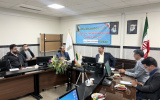 نشست هم اندیشی جهاد تبیین در خصوص حوادث اخیر کشور در دانشگاه جامع علمی کاربردی استان سیستان و بلوچستان برگزار شد