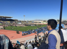 حضور کارکنان دانشگاه جامع علمی کاربردی در همایش ۱۵ هزار نفری بسیجیان