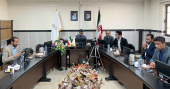 مراسم تجلیل از کارآفرینان و مخترعین دانشگاه جامع علمی کاربردی استان سیستان و بلوچستان برگزار شد