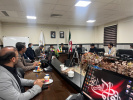 جلسه همکاری دانشگاه جامع علمی کاربردی استان سیستان و بلوچستان با سازمان بسیج اساتید استان برگزار شد