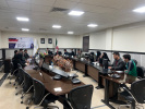 جلسه رؤسای مراکز آموزش علمی کاربردی استان سیستان و بلوچستان در خصوص نحوه و برگزاری امتحانات پایان ترم برگزار شد