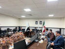 اولین جلسه فرهنگی و دانشجویی با حضور روسا و کارشناسان فرهنگی مراکز علمی کاربردی استان سیستان و بلوچستان برگزار شد