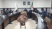 جلسه شورای هم‌اندیشی و تعامل روسای مراکز استان سیستان و بلوچستان برگزار شد