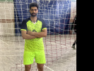 دانشجوی دانشگاه جامع علمی کاربردی آقای گل مسابقات فوتسال دانشگاه های استان شد