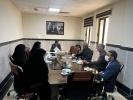 جلسه کمیته انضباطی دانشگاه جامع علمی کاربردی استان سیستان و بلوچستان برگزار شد