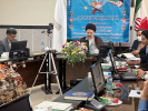 مراسم معنوی دوشنبه‌های قرآنی به میزبانی دانشگاه جامع علمی‌کاربردی استان سیستان و بلوچستان برگزار شد
