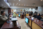برگزاری اولین کارگاه آموزشی بازنگری برنامه‌های درسی علمی کاربردی
