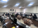 جلسه شورای تعامل روسای مراکز استان در خصوص برش استانی برنامه های عملیاتی سال ۱۴۰۲ دانشگاه جامع علمی کاربردی برگزار شد