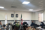 جلسه شورای پژوهش و فناوری دانشگاه جامع علمی کاربردی استان سیستان و بلوچستان برگزار شد