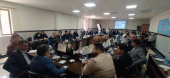 کارگاه آموزشی جهاد تبیین با محوریت دفاع مقدس در دانشگاه جامع علمی کاربردی سیستان و بلوچستان برگزار شد