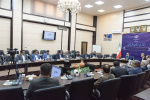 رئیس دانشگاه جامع علمی کاربردی استان سیستان و بلوچستان در دومین جلسه کمیته آمایش آموزش عالی استان به تبیین اهداف و ماموریت های دانشگاه پرداخت